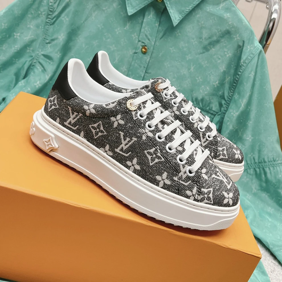LV TIME OUT SNEAKER – LSVM041 EasyMatch 9275