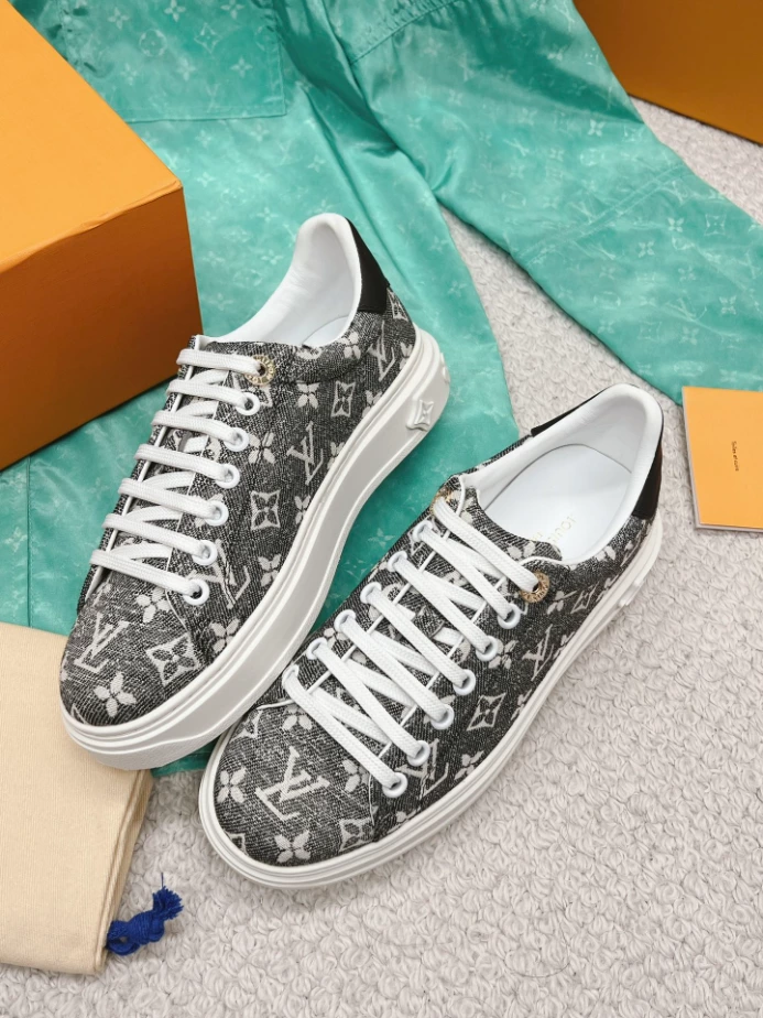 LV TIME OUT SNEAKER – LSVM041 EasyMatch 9275