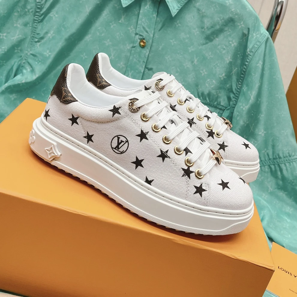 LV TIME OUT SNEAKER – LSVM044 SportInspired 6015