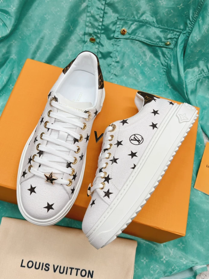 LV TIME OUT SNEAKER – LSVM044 SportInspired 6015