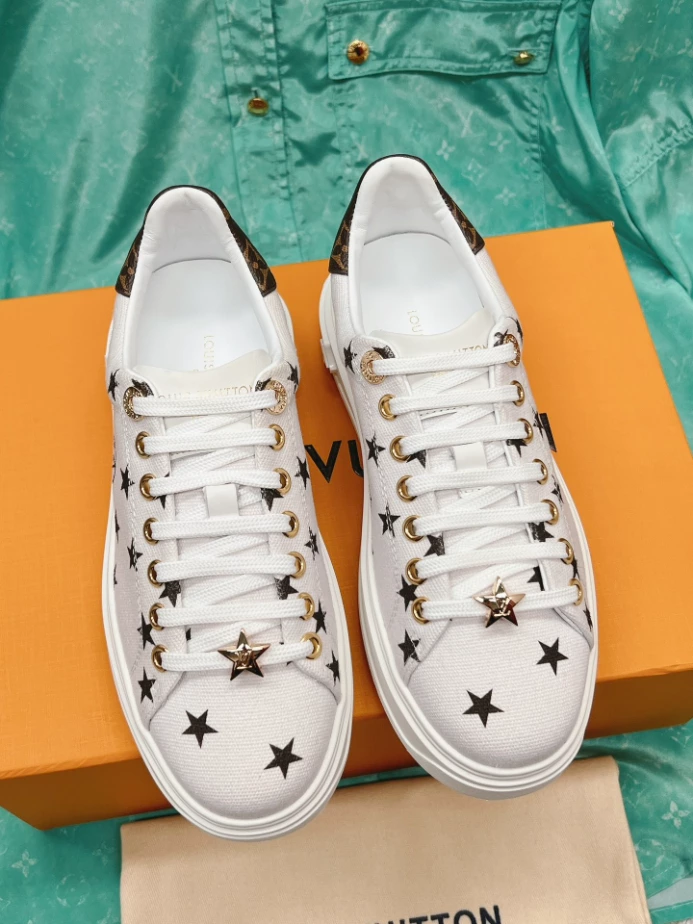 LV TIME OUT SNEAKER – LSVM044 SportInspired 6015