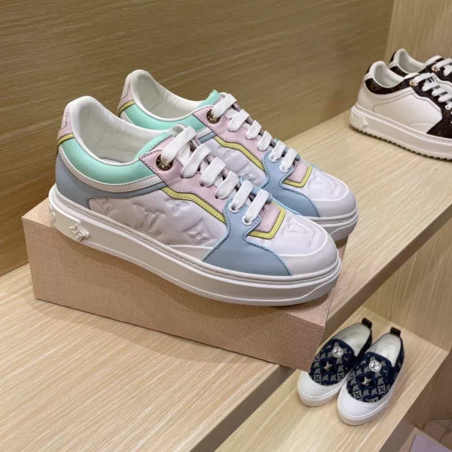 LV TIME OUT SNEAKER – LSVM048 Trendy 6945
