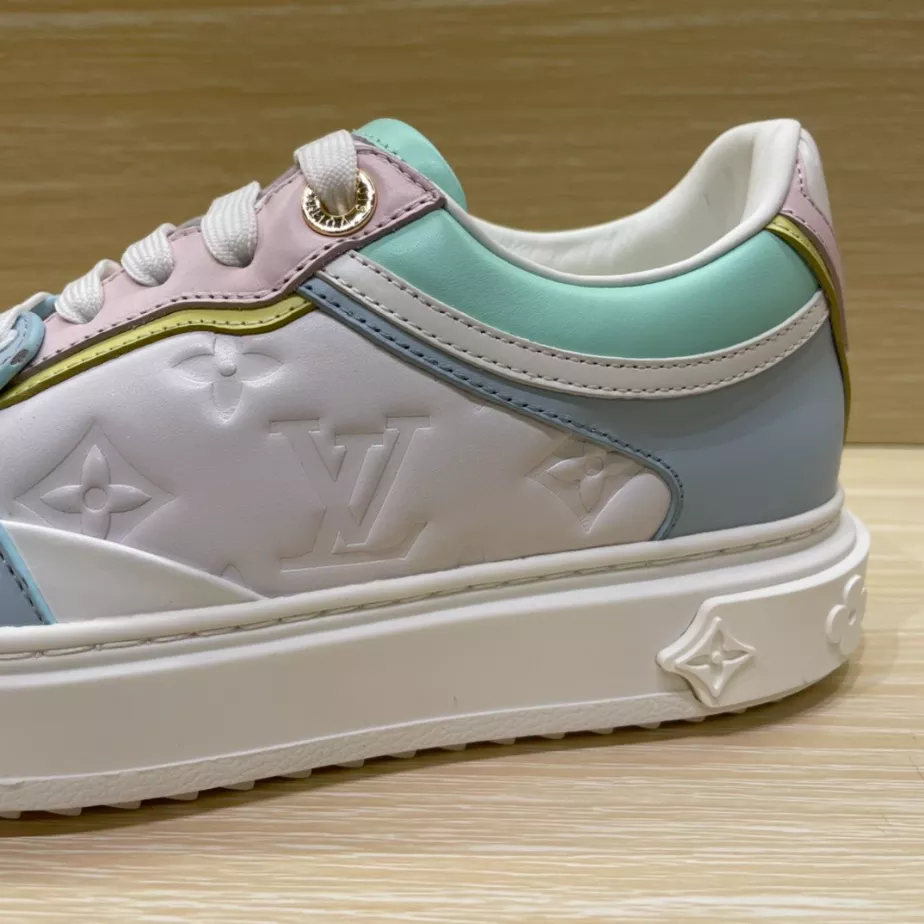 LV TIME OUT SNEAKER – LSVM048 Trendy 6945