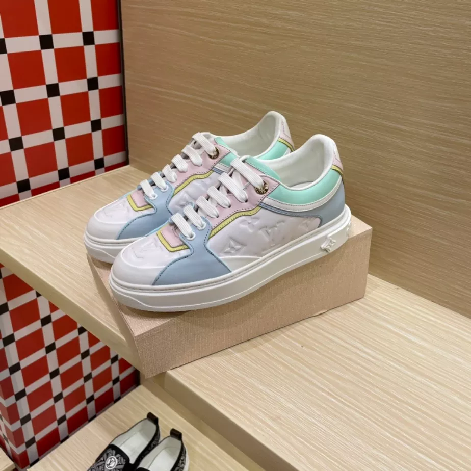 LV TIME OUT SNEAKER – LSVM048 Trendy 6945