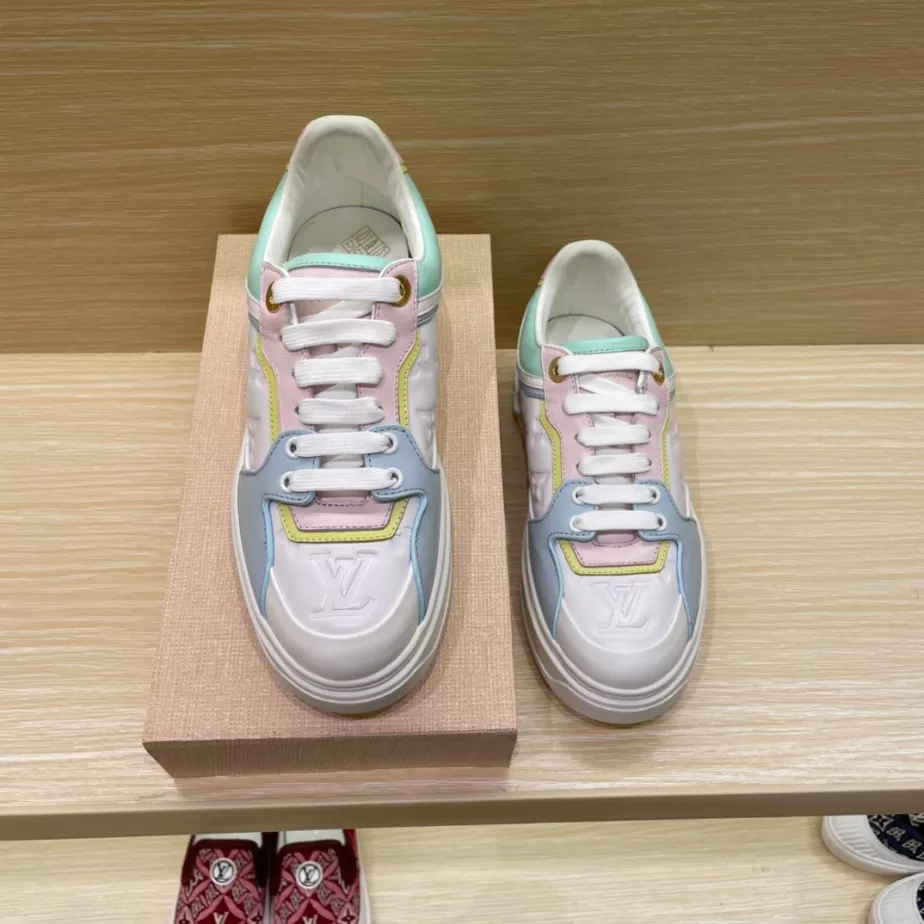 LV TIME OUT SNEAKER – LSVM048 Trendy 6945
