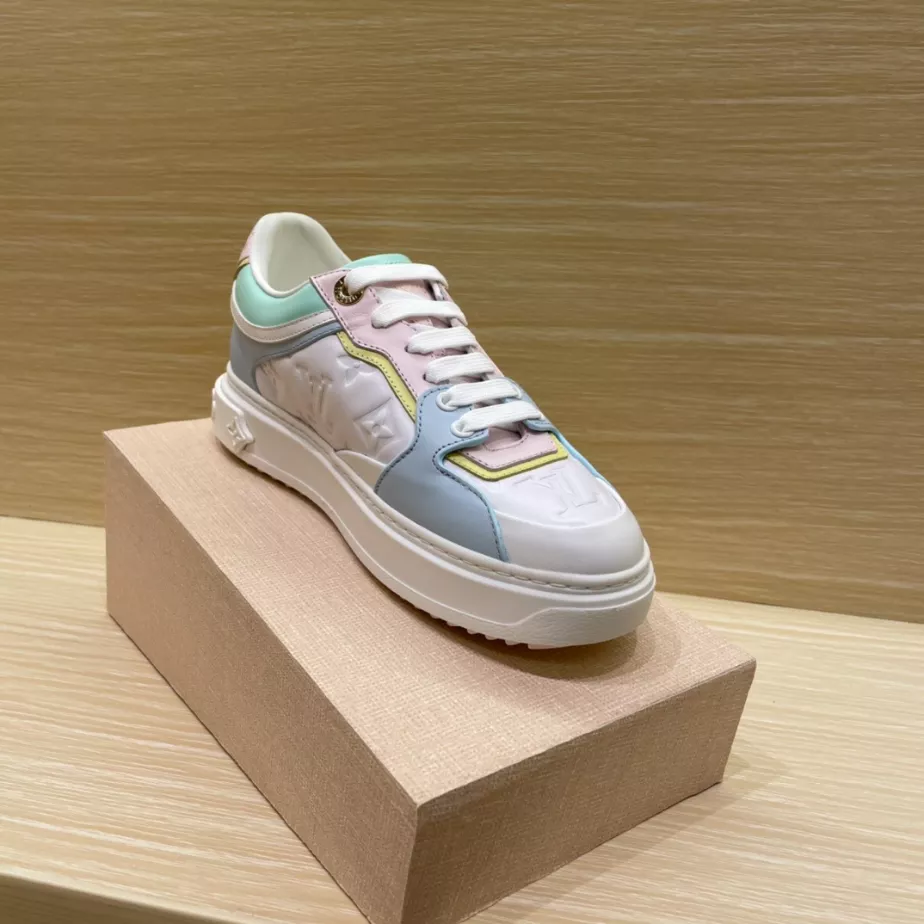 LV TIME OUT SNEAKER – LSVM048 Trendy 6945
