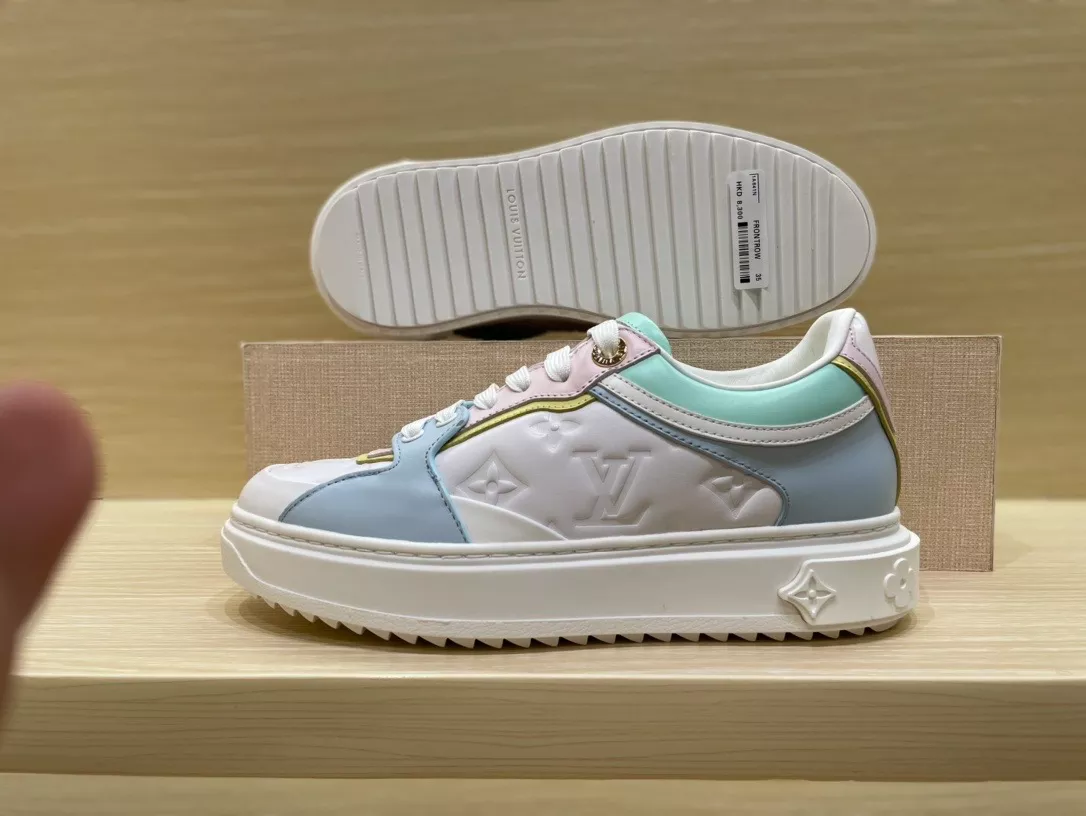 LV TIME OUT SNEAKER – LSVM048 Trendy 6945
