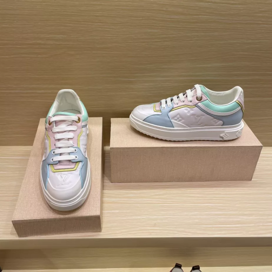 LV TIME OUT SNEAKER – LSVM048 Trendy 6945