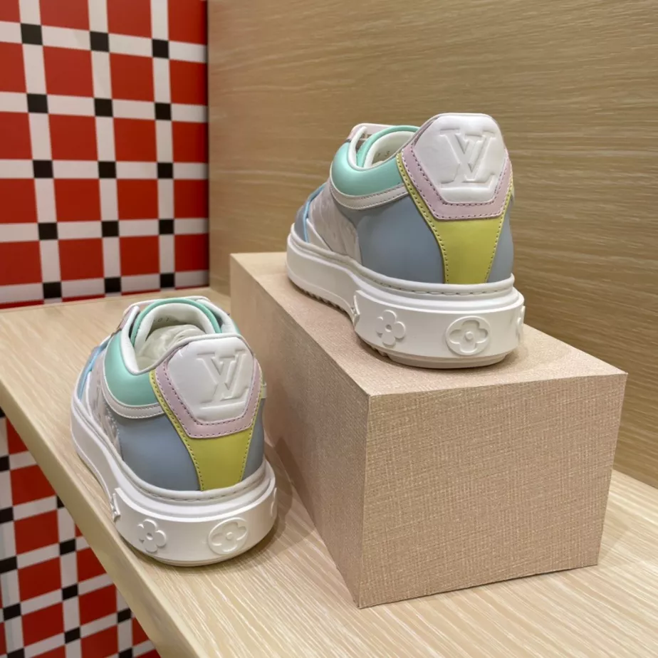 LV TIME OUT SNEAKER – LSVM048 Trendy 6945