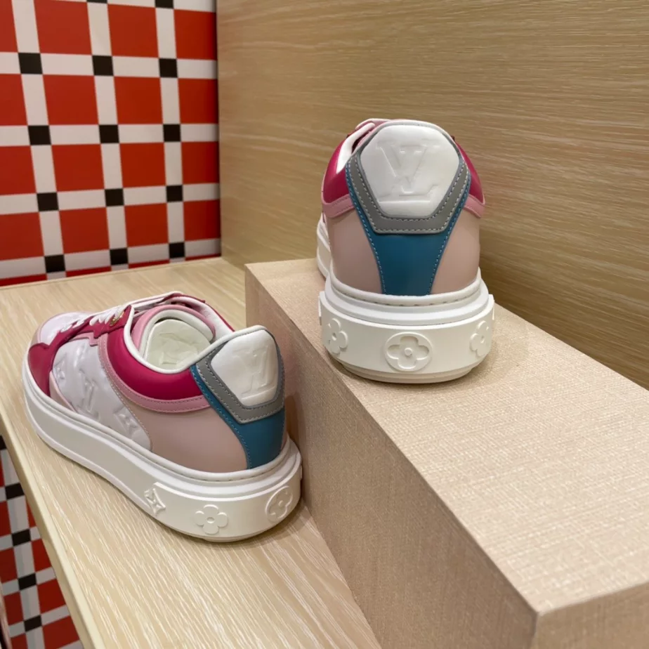 LV TIME OUT SNEAKER – LSVM051 Fashionable 3276