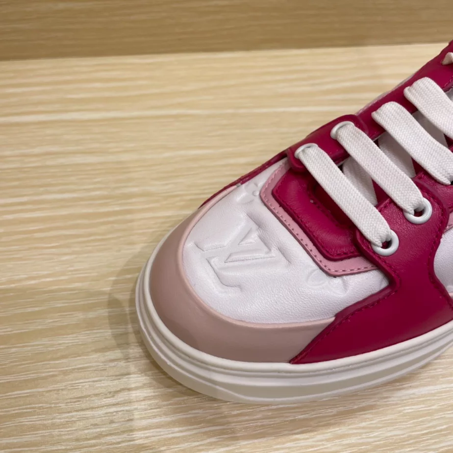 LV TIME OUT SNEAKER – LSVM051 Fashionable 3276