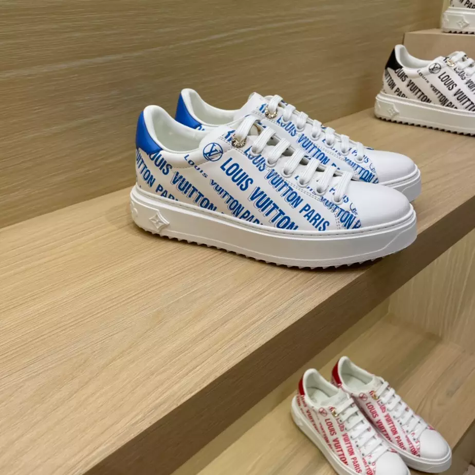 LV TIME OUT SNEAKER – LSVM053 Trendy 6285