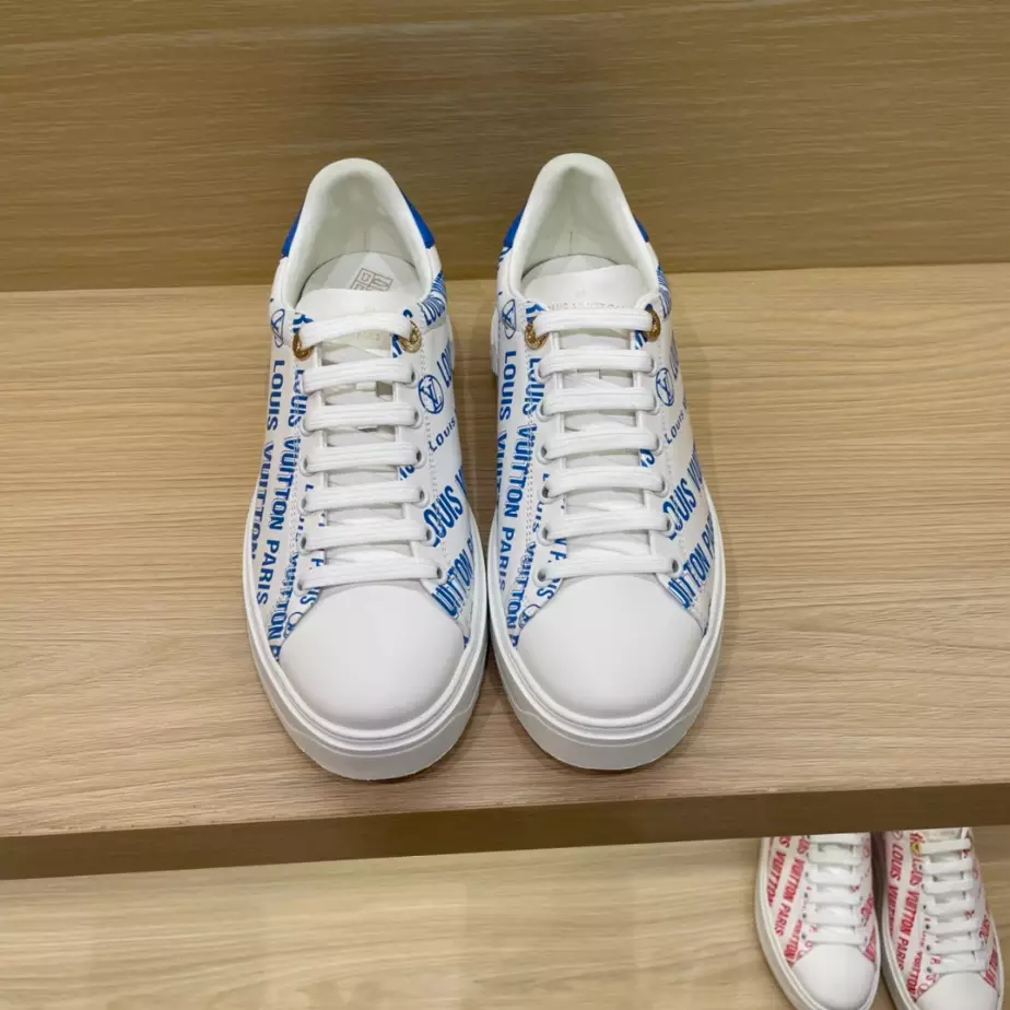 LV TIME OUT SNEAKER – LSVM053 Trendy 6285