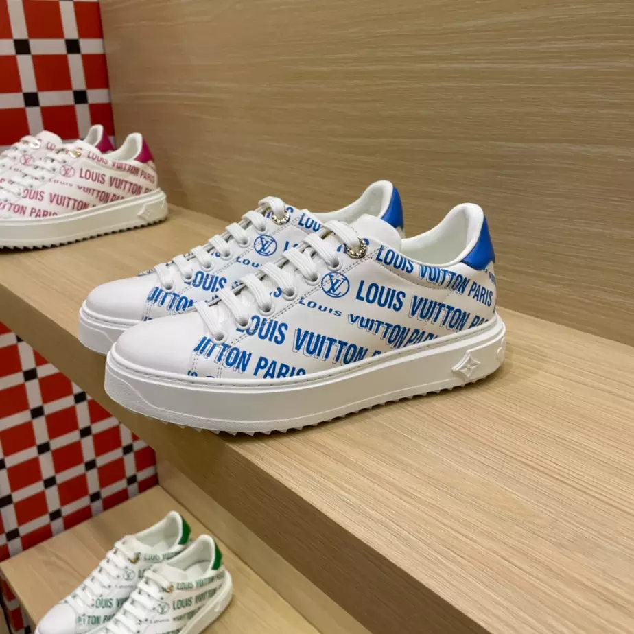 LV TIME OUT SNEAKER – LSVM053 Trendy 6285