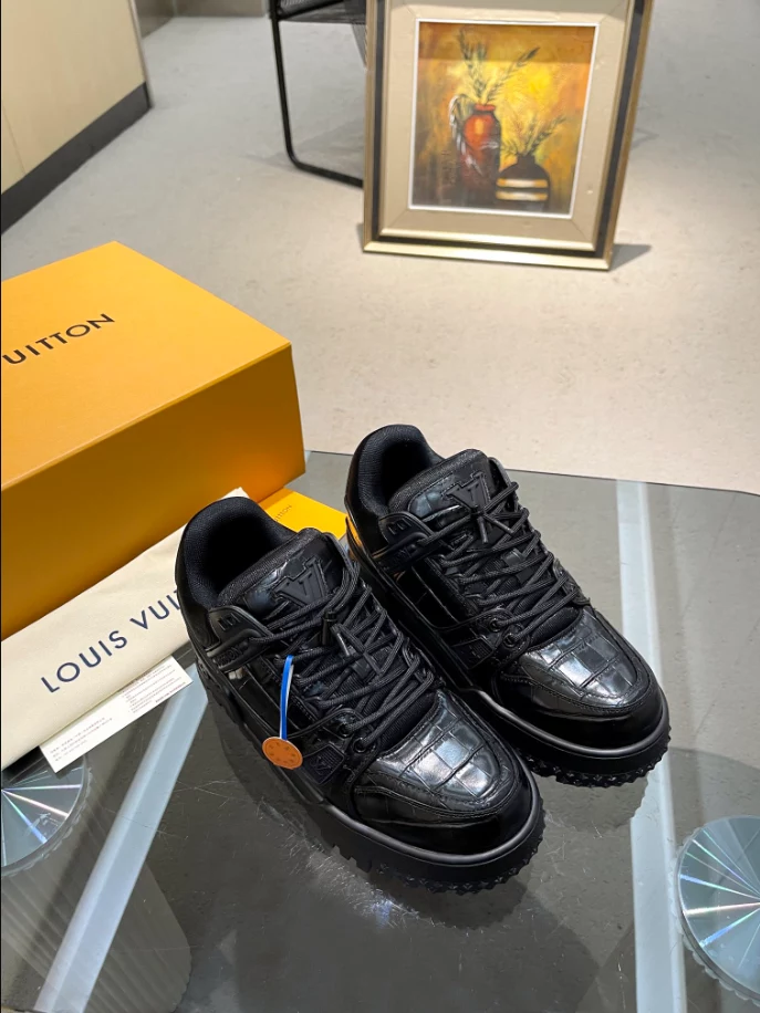 LV TRAINER MAXI SNEAKER – LSVT415 NewStyle 6714