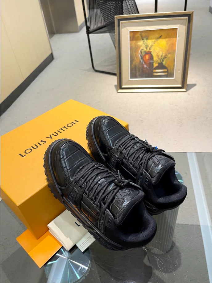 LV TRAINER MAXI SNEAKER – LSVT415 NewStyle 6714