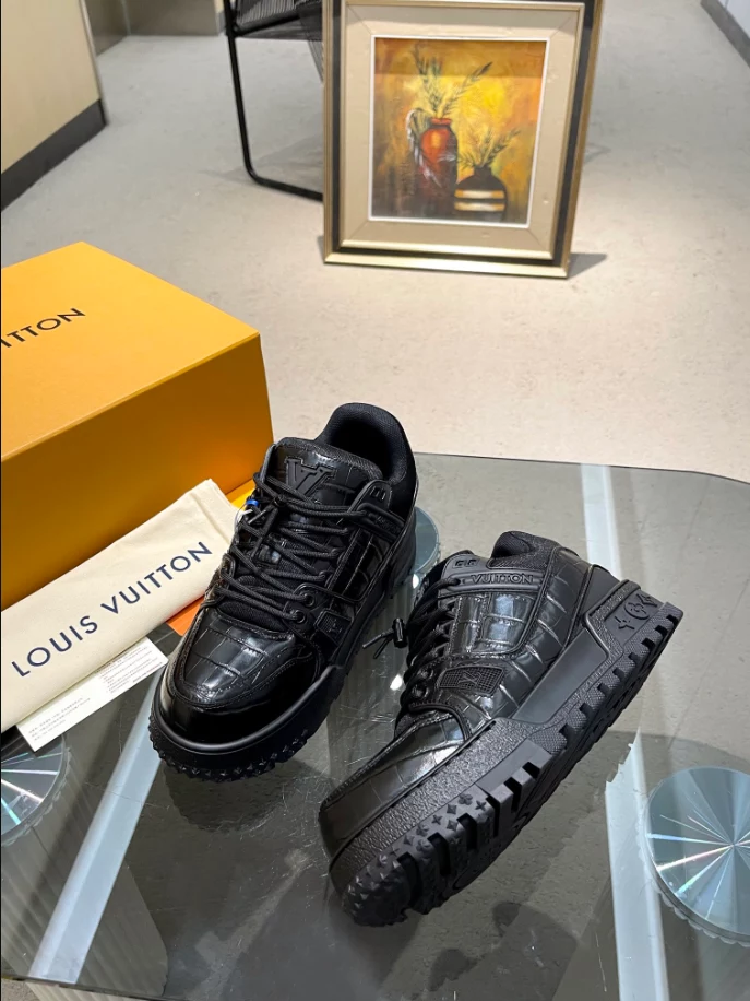 LV TRAINER MAXI SNEAKER – LSVT415 NewStyle 6714