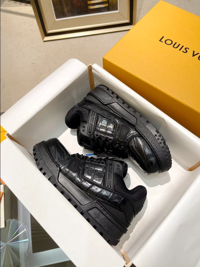 LV TRAINER MAXI SNEAKER – LSVT415 NewStyle 6714