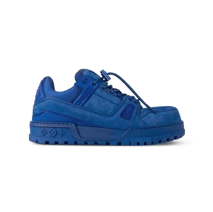 LV TRAINER MAXI SNEAKER – LSVT417 UrbanStyle 7476