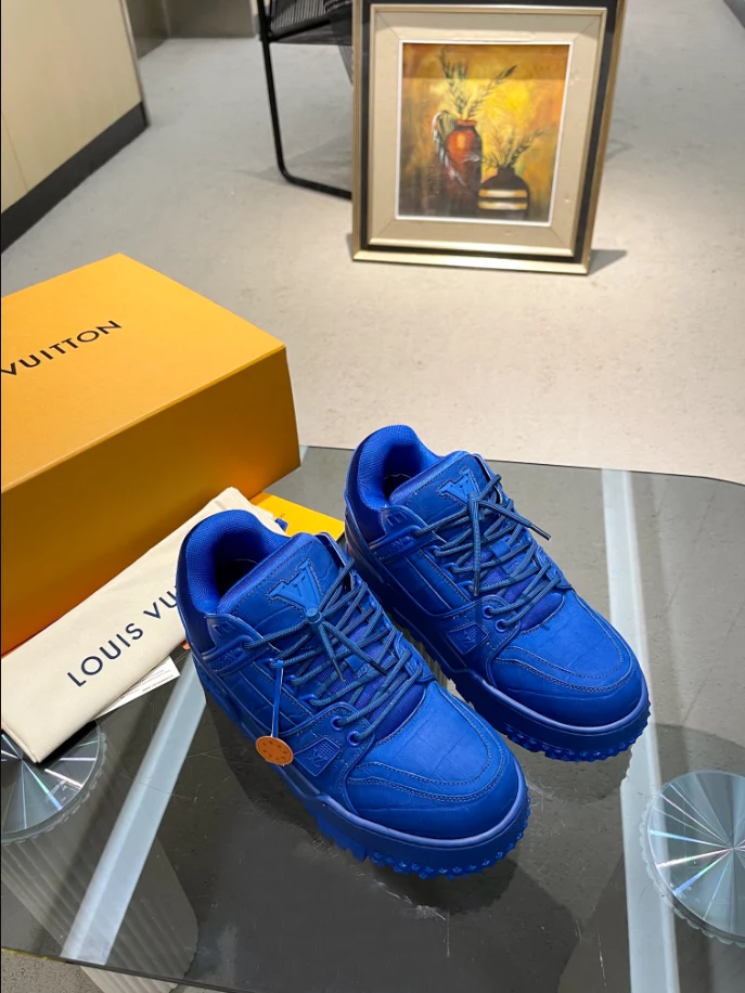 LV TRAINER MAXI SNEAKER – LSVT417 UrbanStyle 7476