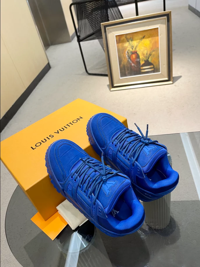 LV TRAINER MAXI SNEAKER – LSVT417 UrbanStyle 7476