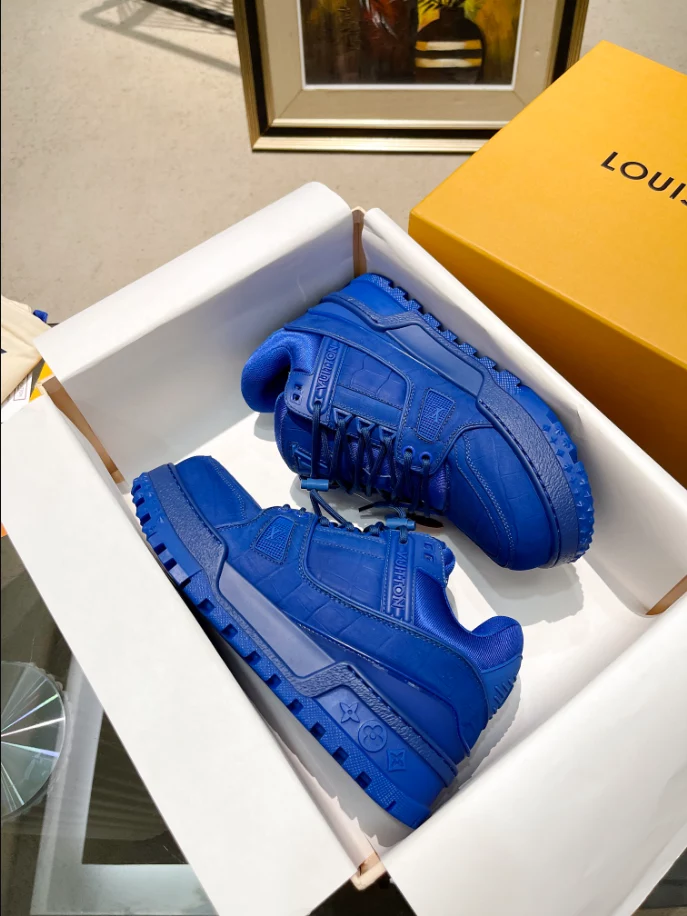 LV TRAINER MAXI SNEAKER – LSVT417 UrbanStyle 7476