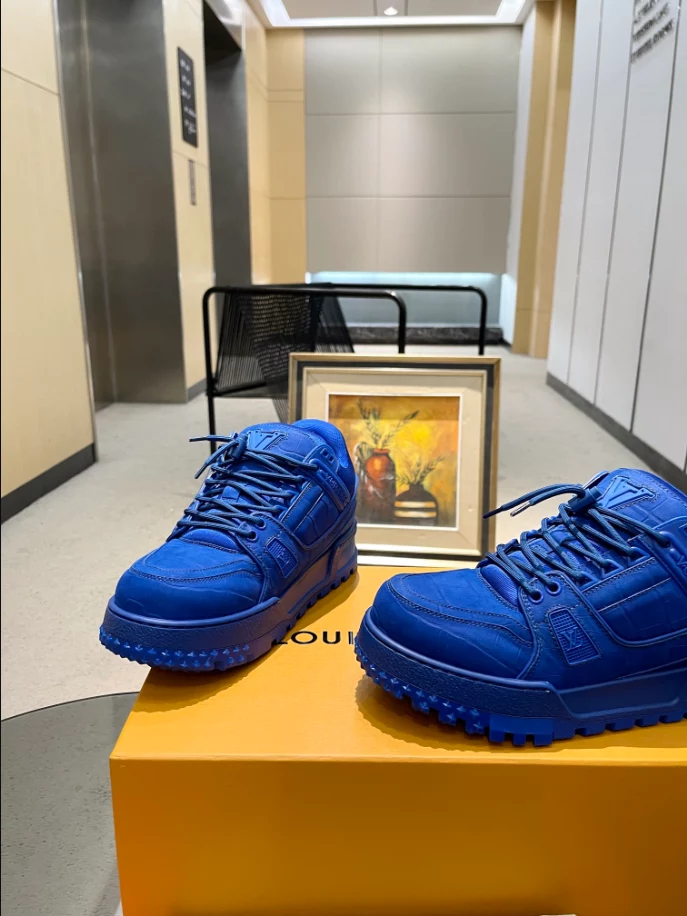 LV TRAINER MAXI SNEAKER – LSVT417 UrbanStyle 7476