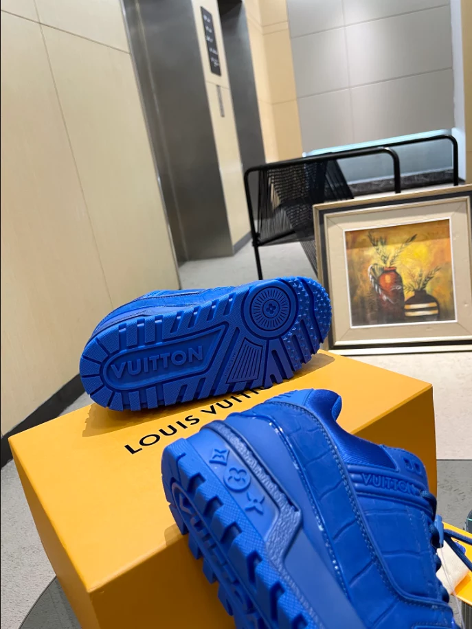 LV TRAINER MAXI SNEAKER – LSVT417 UrbanStyle 7476