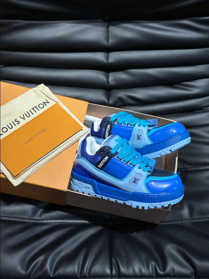 LV TRAINER MAXI SNEAKER – LSVT420 GoAnywhere 3951