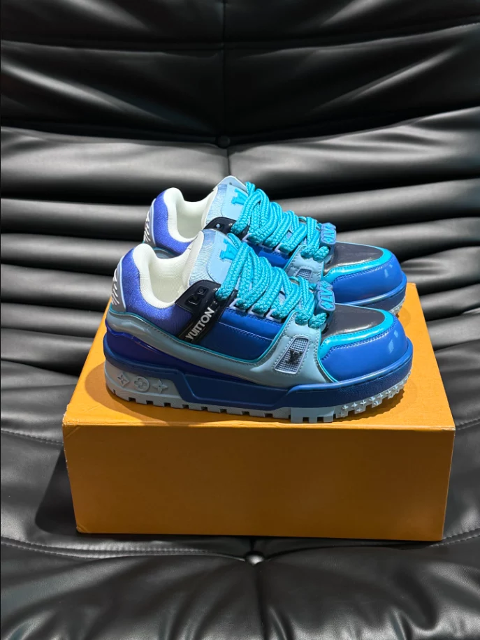 LV TRAINER MAXI SNEAKER – LSVT420 GoAnywhere 3951