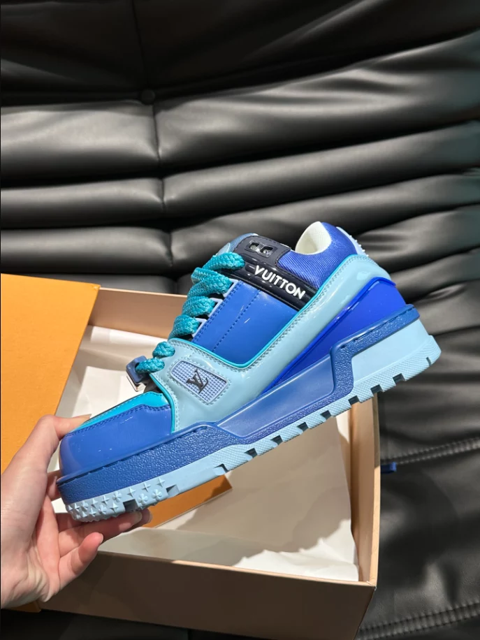 LV TRAINER MAXI SNEAKER – LSVT420 GoAnywhere 3951