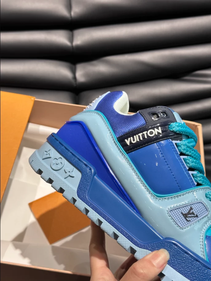 LV TRAINER MAXI SNEAKER – LSVT420 GoAnywhere 3951