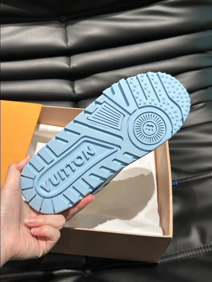 LV TRAINER MAXI SNEAKER – LSVT420 GoAnywhere 3951