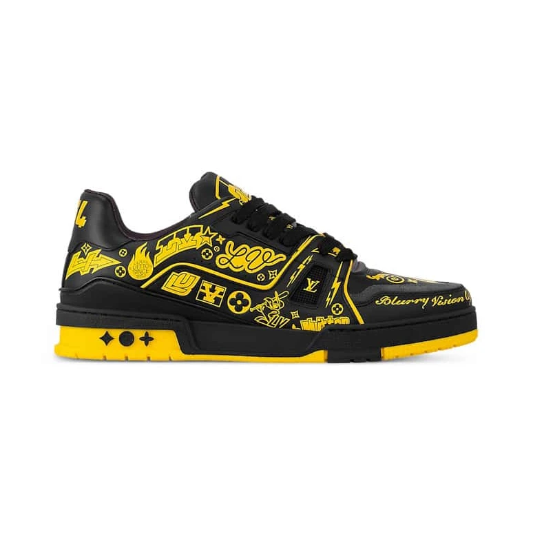 LV TRAINER SNEAKER – LSVT405 UrbanStyle 2533