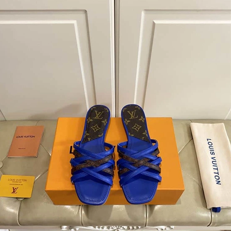 Louis Vuitton Slides – RG24LS EasyMatch 3453