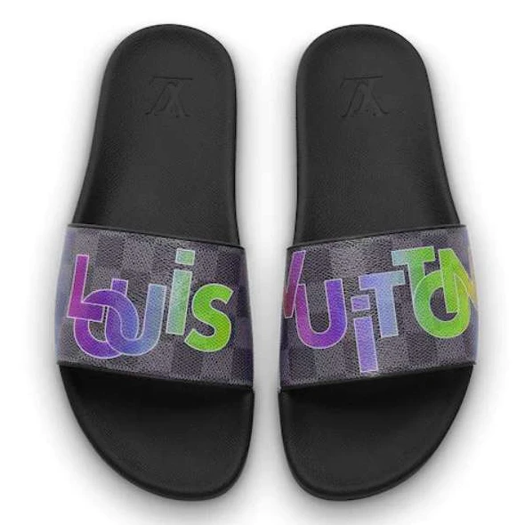ModernLook 710 LOUIS VUITTON SANDAL AND SLIDE