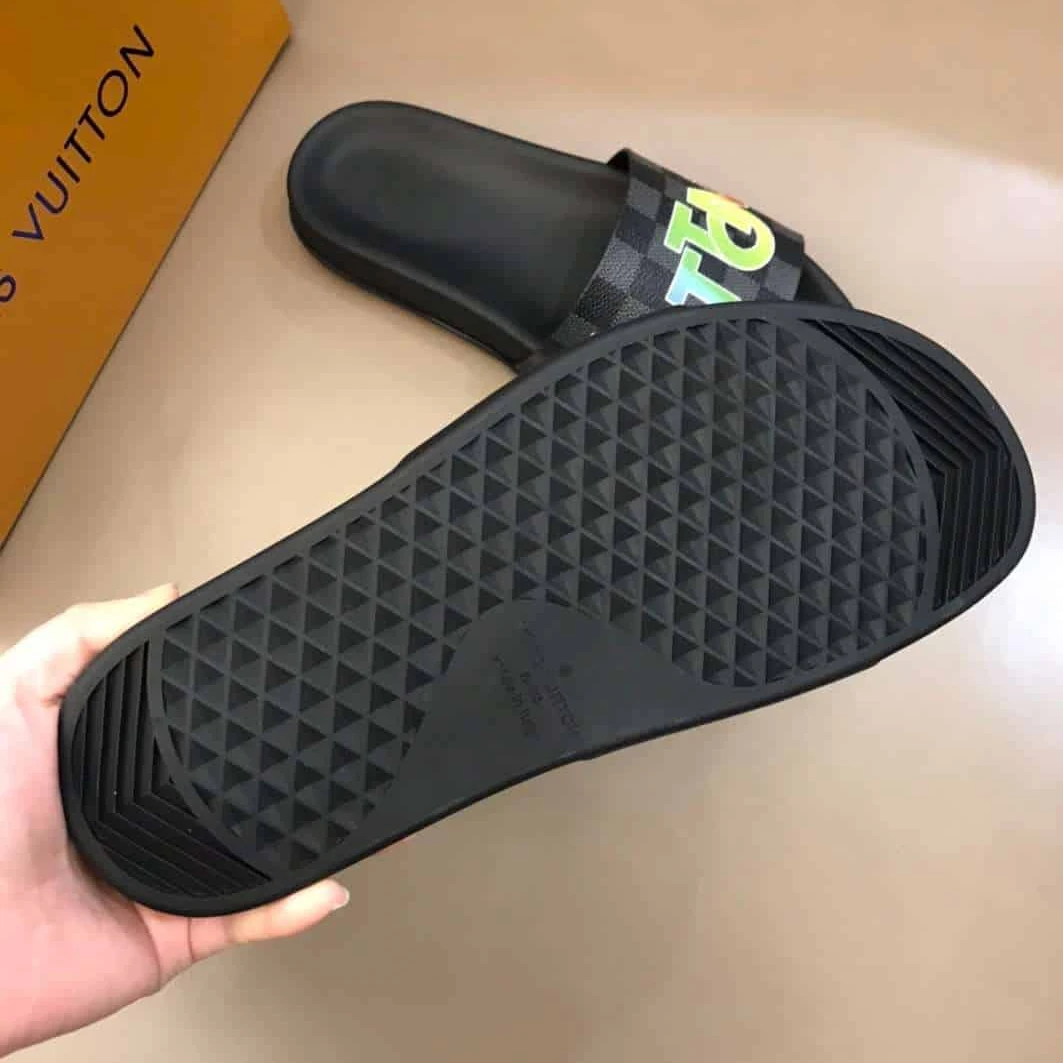 ModernLook 710 LOUIS VUITTON SANDAL AND SLIDE