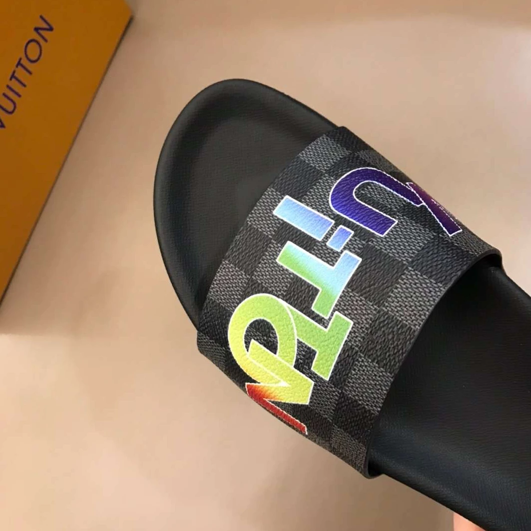 ModernLook 710 LOUIS VUITTON SANDAL AND SLIDE