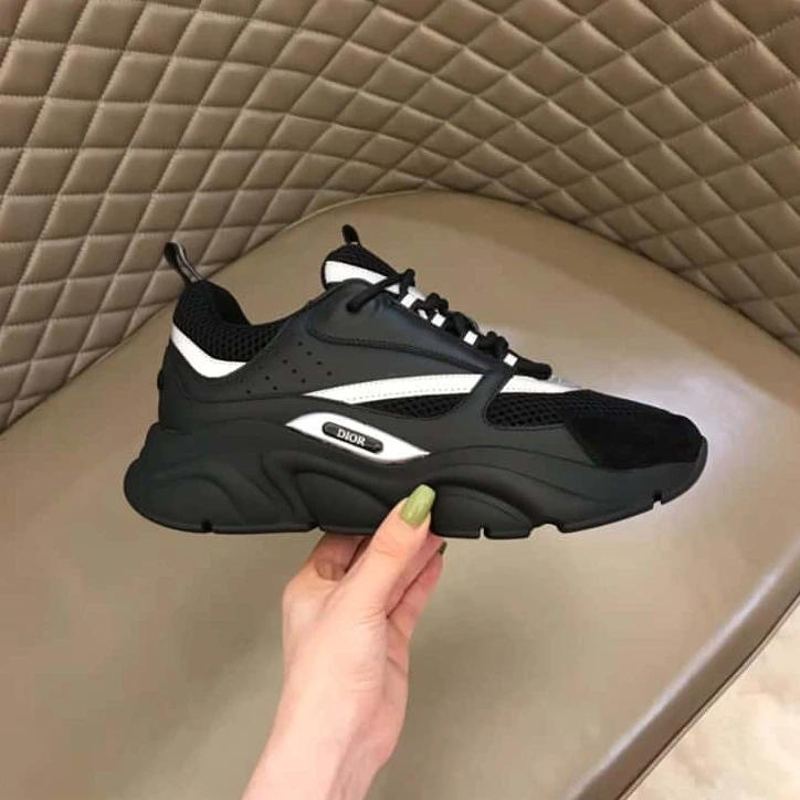 ModernLook 8947 B22 SNEAKER TECHNICAL MESH WITH AND CALFSKIN – CD92
