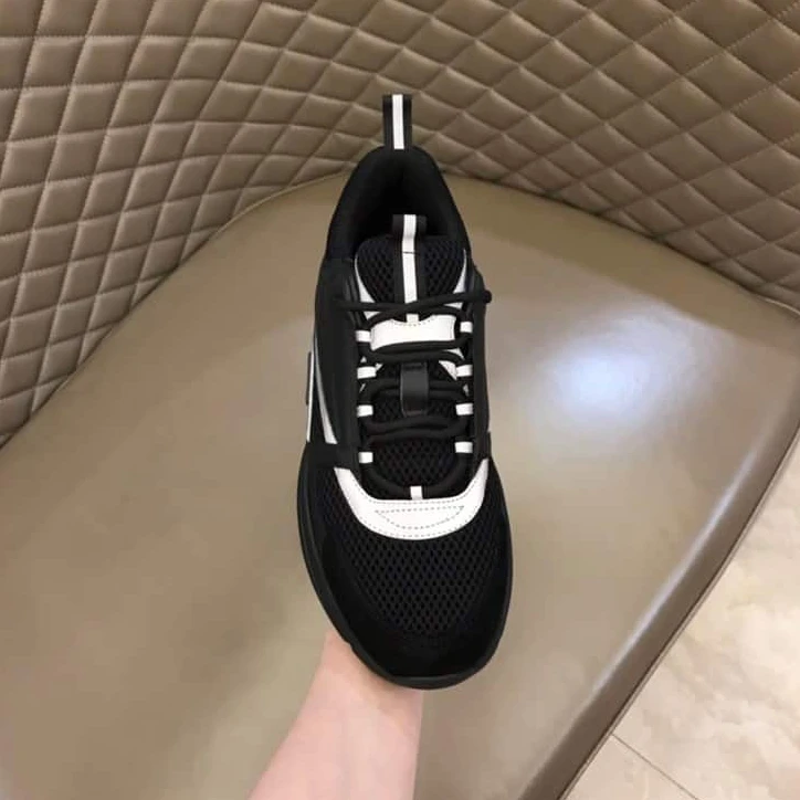 ModernLook 8947 B22 SNEAKER TECHNICAL MESH WITH AND CALFSKIN – CD92