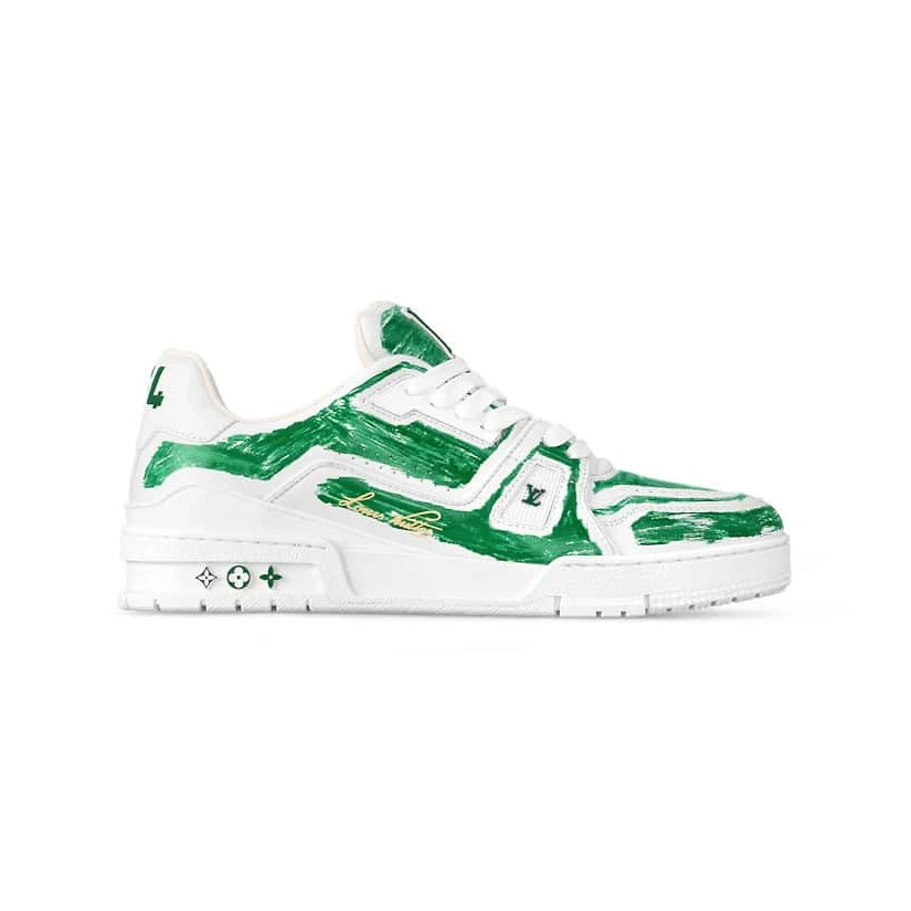 NewStyle 457 LV TRAINER SNEAKER – LSVT430