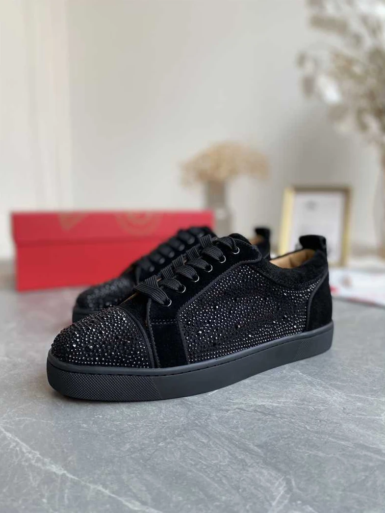 NewStyle 606 CHRISTIAN LOUBOUTIN LOW TOP SNEAKER – CL169