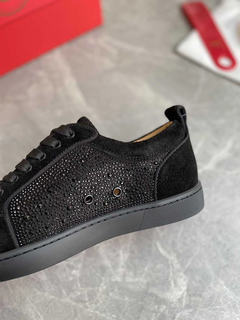 NewStyle 606 CHRISTIAN LOUBOUTIN LOW TOP SNEAKER – CL169