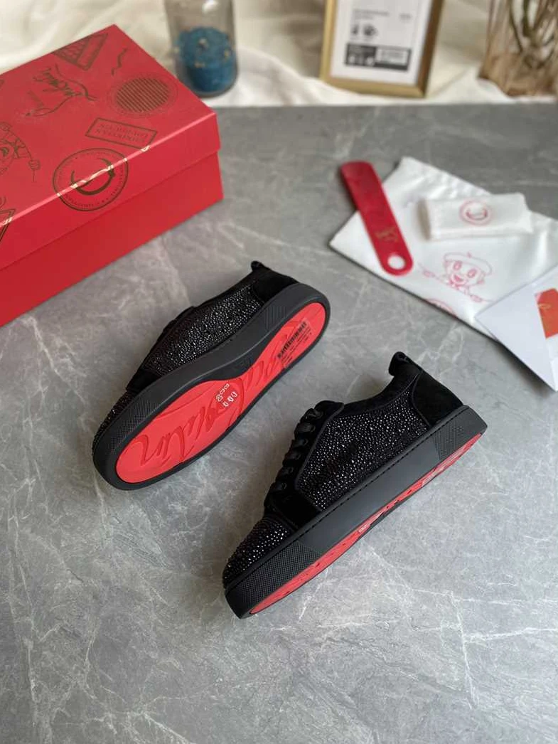 NewStyle 606 CHRISTIAN LOUBOUTIN LOW TOP SNEAKER – CL169