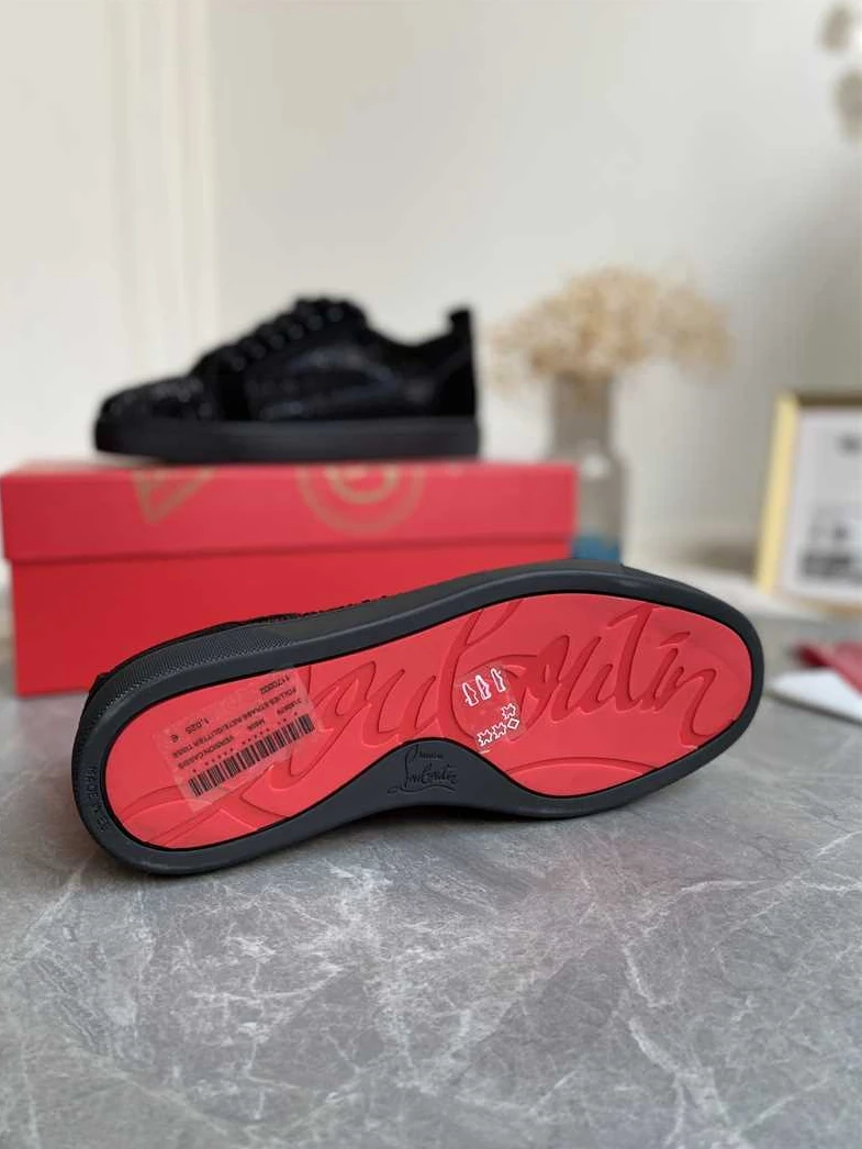 NewStyle 606 CHRISTIAN LOUBOUTIN LOW TOP SNEAKER – CL169