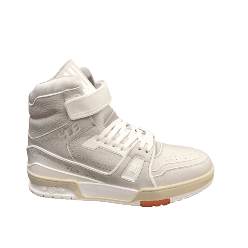 Popular 7868 LOUIS VUITTON MID -TOP TRAINER – LV164