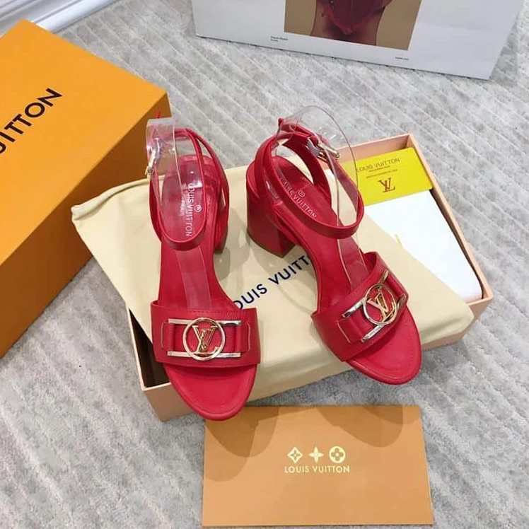 Popular 9221 Louis Vuitton Sandal – RG23LS