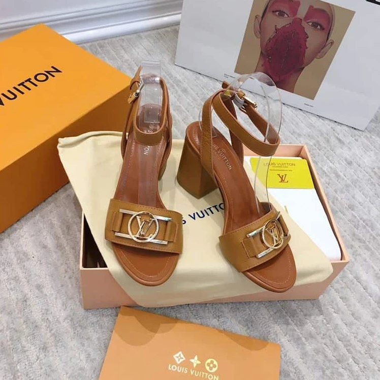 Popular 9221 Louis Vuitton Sandal – RG23LS