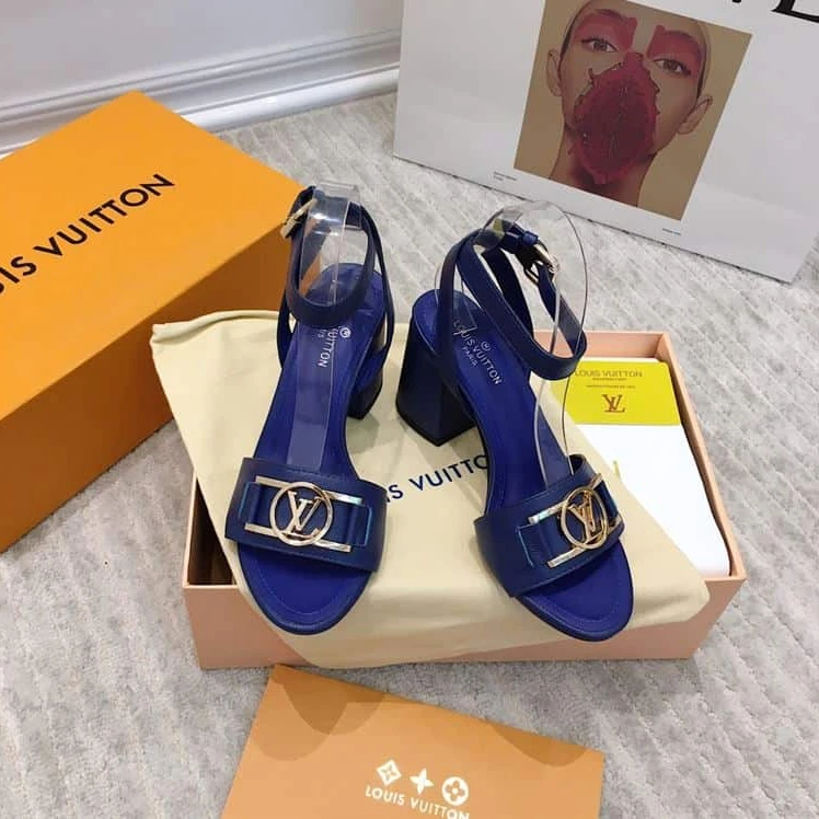 Popular 9221 Louis Vuitton Sandal – RG23LS
