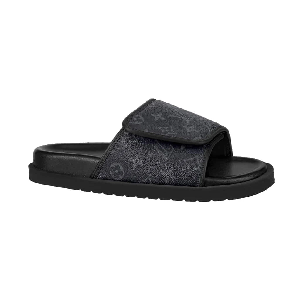 SmartChoice 7311 LOUIS VUITTON MIAMI MULE SANDAL – LVS27